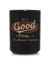 Black Mug 15oz Black Mug 15oz