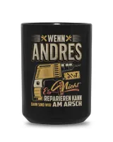 Black Mug 15oz Black Mug 15oz