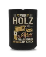 Black Mug 15oz Black Mug 15oz