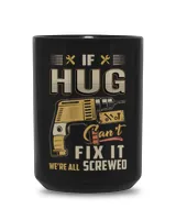Black Mug 15oz Black Mug 15oz