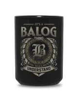 Black Mug 15oz