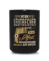 Black Mug 15oz Black Mug 15oz