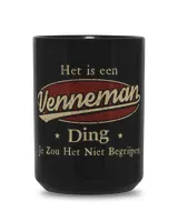 Black Mug 15oz Black Mug 15oz