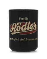 Black Mug 15oz Black Mug 15oz