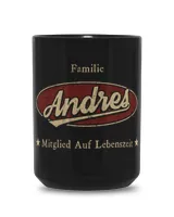 Black Mug 15oz Black Mug 15oz