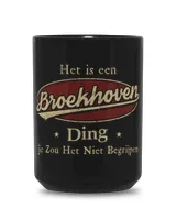 Black Mug 15oz Black Mug 15oz