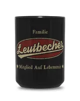 Black Mug 15oz Black Mug 15oz