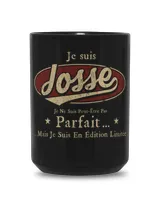 Black Mug 15oz Black Mug 15oz