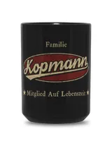 Black Mug 15oz Black Mug 15oz