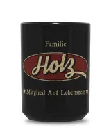 Black Mug 15oz Black Mug 15oz