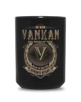 Black Mug 15oz Black Mug 15oz