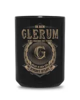 Black Mug 15oz