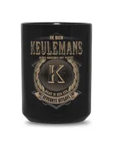 Black Mug 15oz Black Mug 15oz
