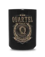 Black Mug 15oz