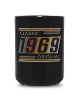 Black Mug 15oz