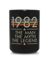 Black Mug 15oz