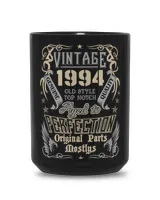 Black Mug 15oz Black Mug 15oz