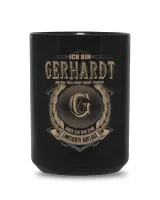 Black Mug 15oz Black Mug 15oz