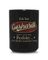 Black Mug 15oz Black Mug 15oz