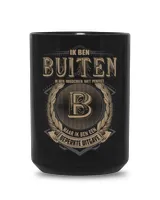 Black Mug 15oz Black Mug 15oz