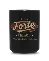 Black Mug 15oz