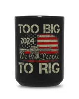 Black Mug 15oz
