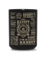 Black Mug 15oz