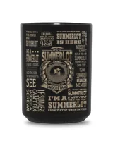 Black Mug 15oz