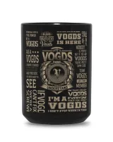Black Mug 15oz