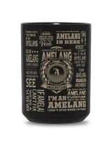 Black Mug 15oz