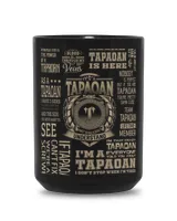 Black Mug 15oz