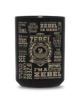 Black Mug 15oz