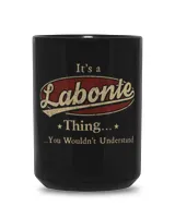 Black Mug 15oz