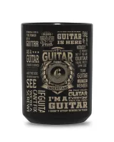 Black Mug 15oz