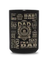 Black Mug 15oz
