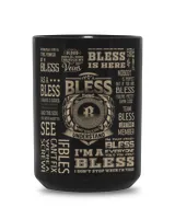 Black Mug 15oz