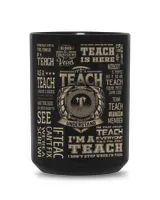Black Mug 15oz