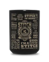 Black Mug 15oz