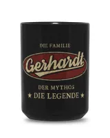 Black Mug 15oz Black Mug 15oz