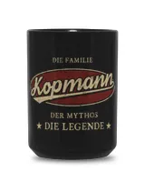 Black Mug 15oz Black Mug 15oz