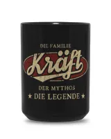Black Mug 15oz