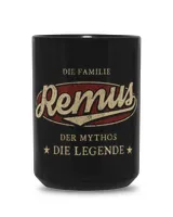 Black Mug 15oz