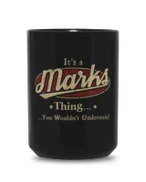 Black Mug 15oz