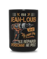 Black Mug 15oz