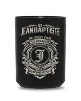Black Mug 15oz