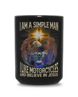 Black Mug 15oz