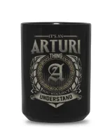 Black Mug 15oz