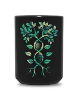 Black Mug 15oz