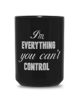 Black Mug 15oz