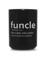 Black Mug 15oz